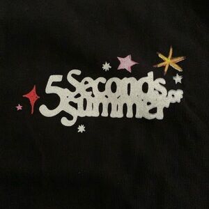 5 Seconds of Summer Merch Shirt